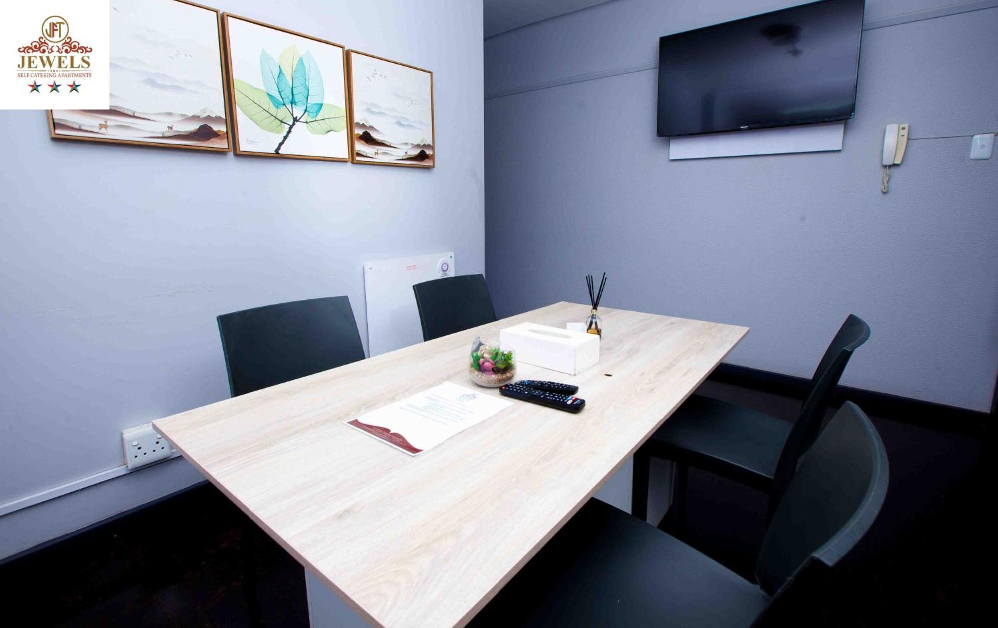 Jft Self Catering Units Bed & Breakfast East London Dış mekan fotoğraf