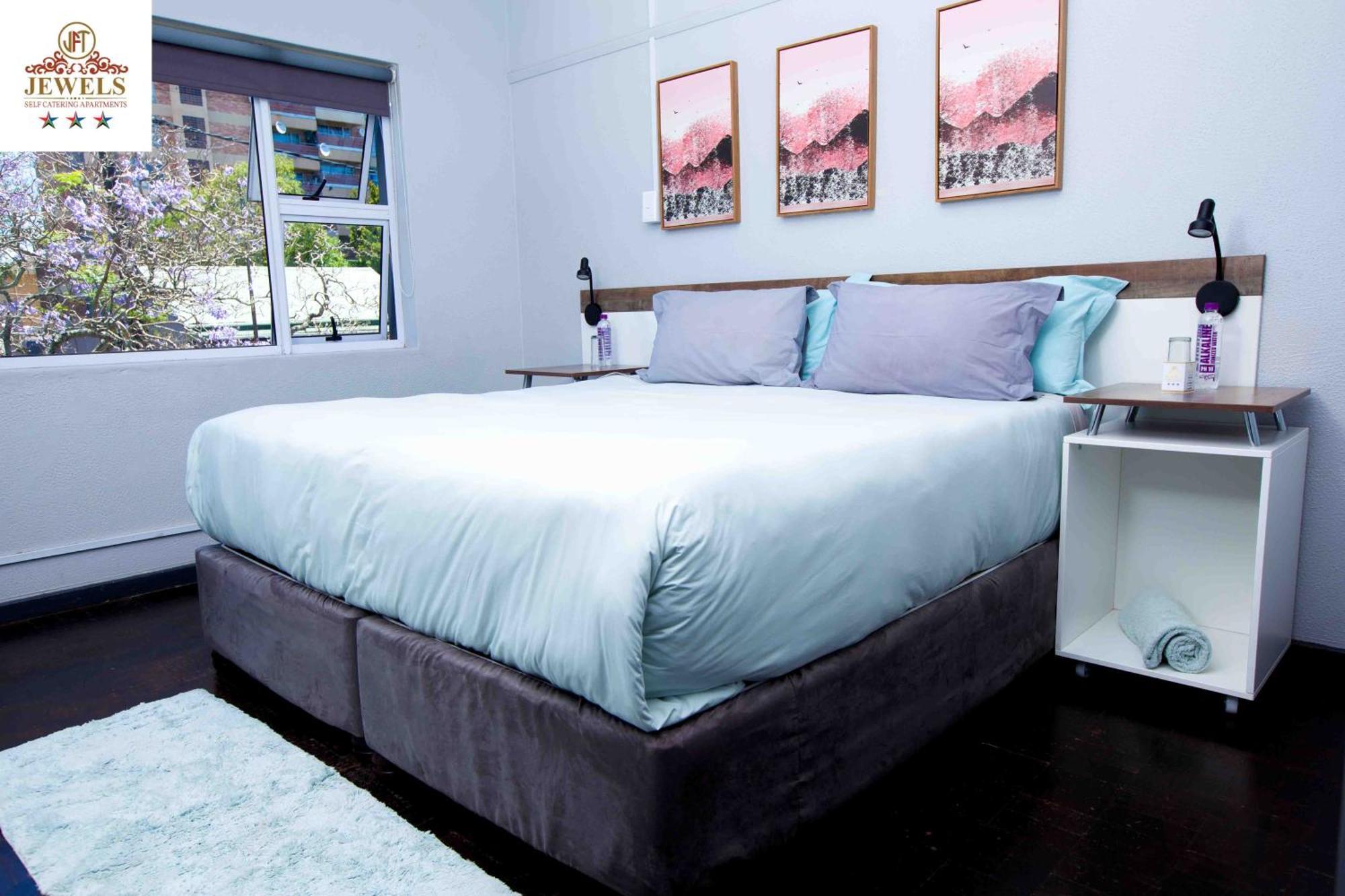 Jft Self Catering Units Bed & Breakfast East London Dış mekan fotoğraf