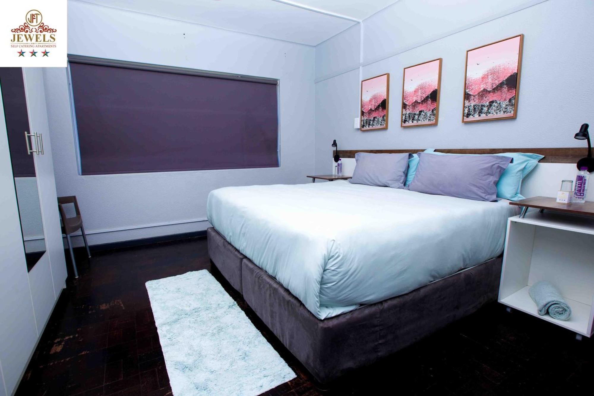 Jft Self Catering Units Bed & Breakfast East London Dış mekan fotoğraf