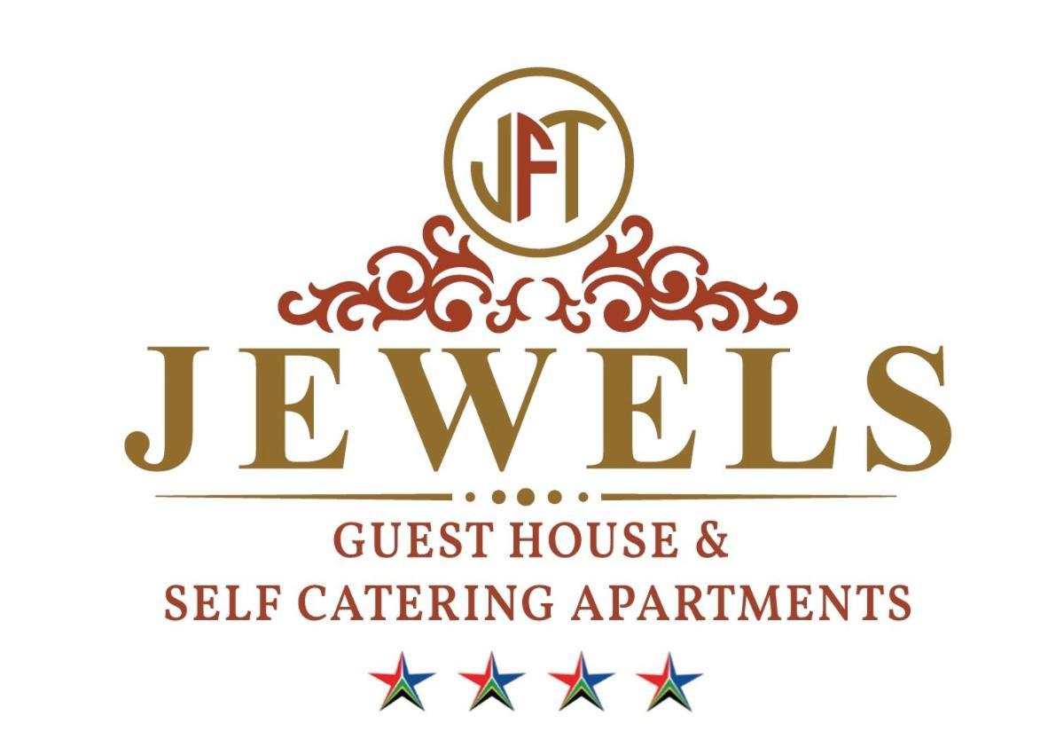 Jft Self Catering Units Bed & Breakfast East London Dış mekan fotoğraf